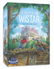 Cover von Die Ratten von Wistar