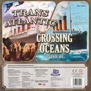 Cover von TransAtlantic + Crossing Oceans