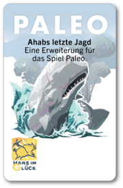 Cover von Paleo - Der weiße Wal