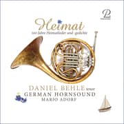 Cover von Heimat - 500 Jahre Heimatlieder und -gedichte