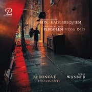 Cover von Kaiserrequiem/Missa in D