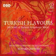 Cover von Turkish Flavours
