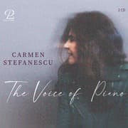 Cover von The Voice of Piano