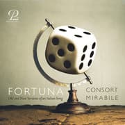 Cover von Fortuna - Old and New Versions of an Italian Song