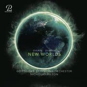 Cover von New Worlds