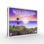 Cover von Witchbound