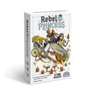 Cover von Rebel Princess