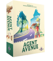 Cover von Agent Avenue