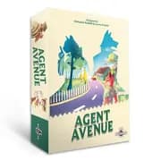 Cover von Agent Avenue