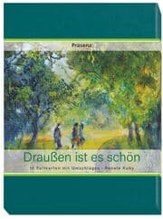 Cover von Draußen ist es schön