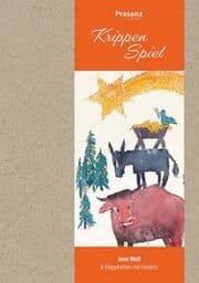 Cover von Krippenspiel