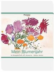 Cover von Mein Blumenjahr