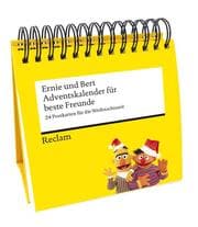 Cover von Adventskalender für beste Freunde