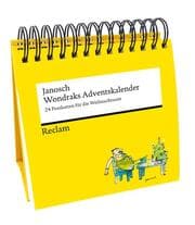 Cover von Wondraks Adventskalender