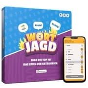 Cover von Wortjagd