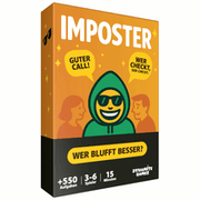Cover von Imposter