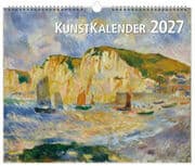 Cover von Kunstkalender 2027