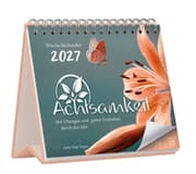 Cover von Achtsamkeit Wochenkalender 2027