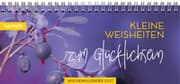 Cover von Mein Wochenplaner 2027 - Kleine Weisheiten zum Glücklichsein