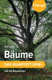 Cover von Bäume - das Quartett-Spiel