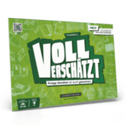 Cover von Voll Verschätzt! Fussball Edition