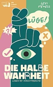 Cover von Die halbe Wahrheit