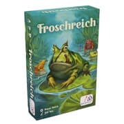 Cover von Froschreich