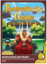Cover von Fantastische Reiche