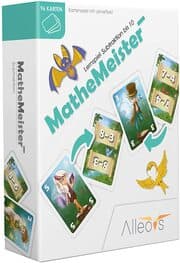 Cover von MatheMeister Minus