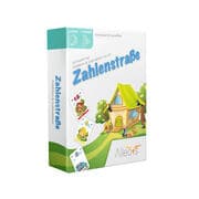 Cover von Zahlenstraße