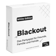 Cover von Blackout - White Edition