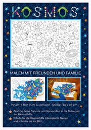Cover von Kosmos