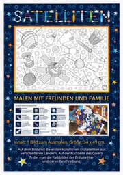 Cover von Satelliten