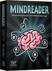 Cover von Mindreader
