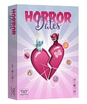 Cover von Horror Dates