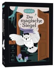 Cover von Das magische Siegel - Gefahr in der Zauberschule!