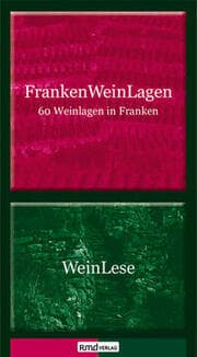 Cover von FrankenWeinLagen/WeinLese