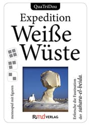 Cover von QuaTriDou Expedition Weiße Wüste