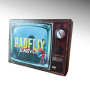 Cover von Badflix Scareville