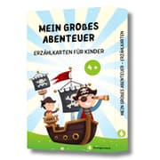 Cover von Mein großes Abenteuer