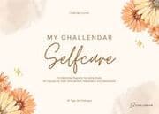 Cover von My Selfcare-Challendar - 30-Tage. 30 Challenges