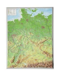 Cover von Deutschland klein