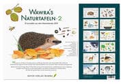 Cover von Wawras Naturtafeln - 2