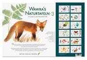 Cover von Wawras Naturtafeln - 3