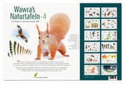 Cover von Wawra's Naturtafeln 4
