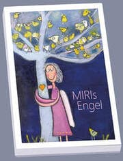 Cover von KartenKästchen 'MIRI's Engel'