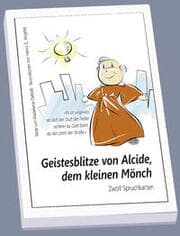 Cover von KartenKästchen 'Kleiner Mönch'