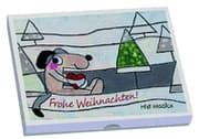 Cover von KartenKästchen 'Frohe Weihnachten!'