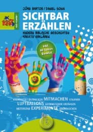 Cover von Sichtbar erzählen