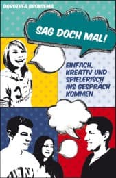 Cover von Sag doch mal!